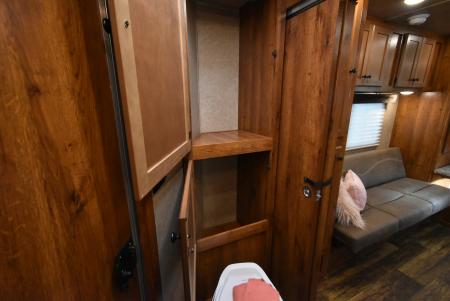 Used 2022 Lakota 8311 Colt Horse Trailer