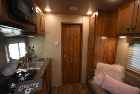 Used 2022 Lakota 8311 Colt Horse Trailer