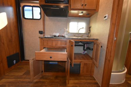 Used 2022 Lakota 8311 Colt Horse Trailer