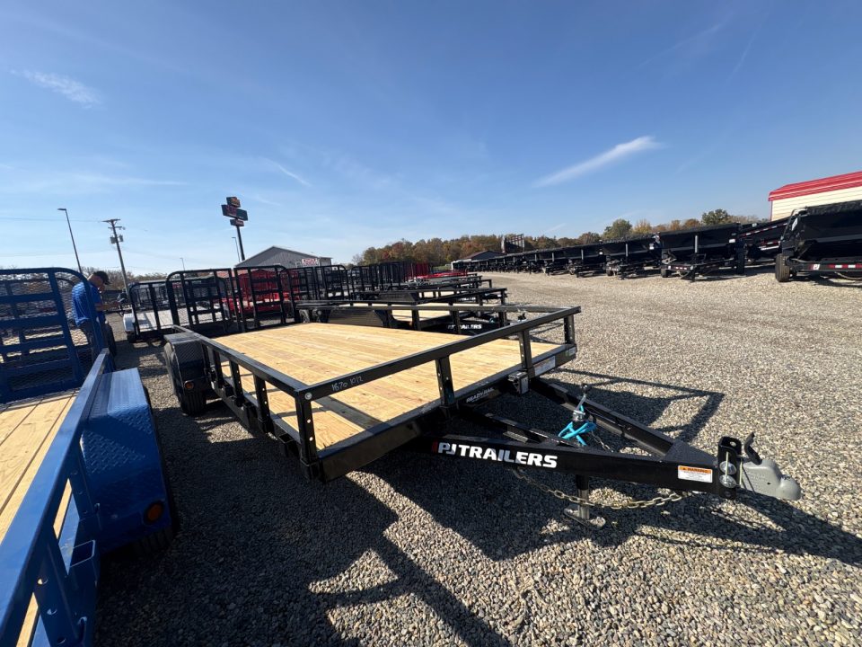2027 PJ 20FT photo 2
