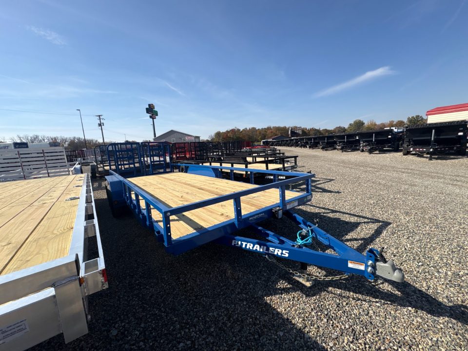 2027 PJ 20FT photo 2