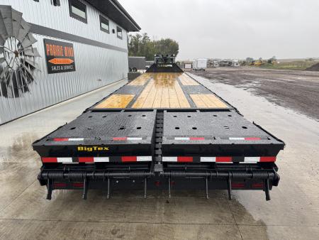 New 2027 Big Tex Trailers 22GN40D5A Deckover Trailer