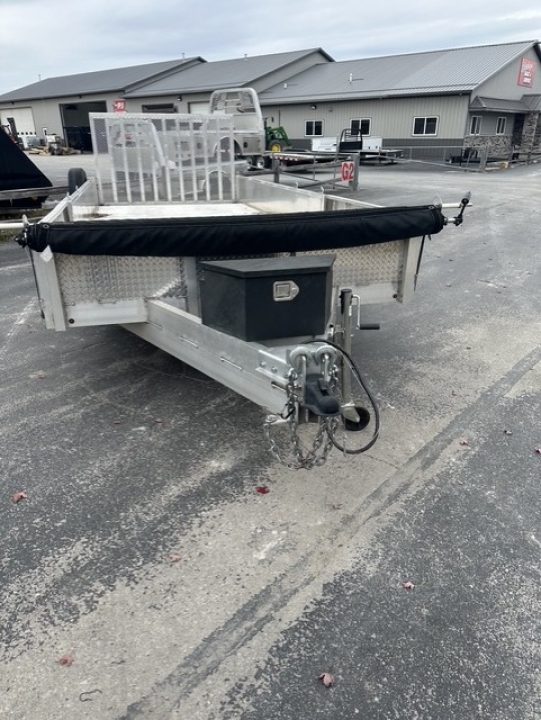 Used 2025 Rugged Terrain PP 81.5X18 TA