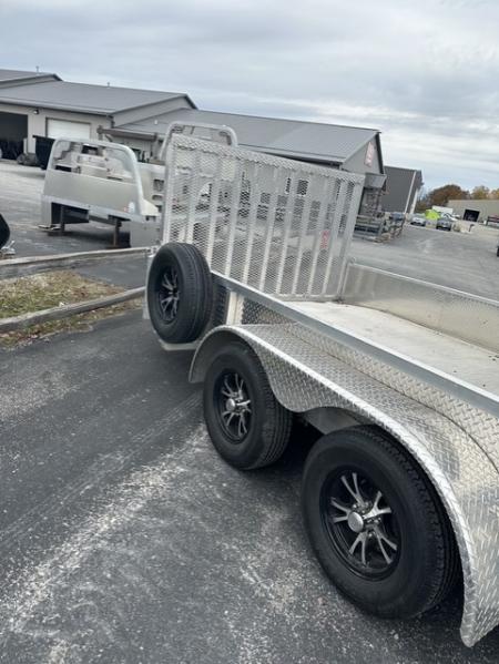 Used 2025 Rugged Terrain PP 81.5X18 TA