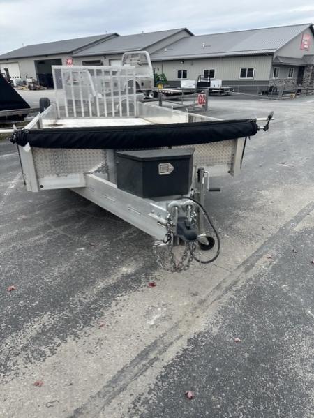 Used 2025 Rugged Terrain PP 81.5X18 TA