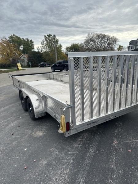 Used 2025 Rugged Terrain PP 81.5X18 TA