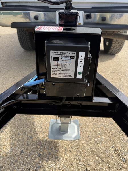 New 2027 H&W 13’ Tilt 7k Equipment Trailer