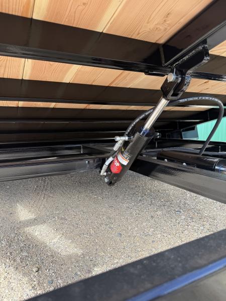 New 2027 H&W 13’ Tilt 7k Equipment Trailer