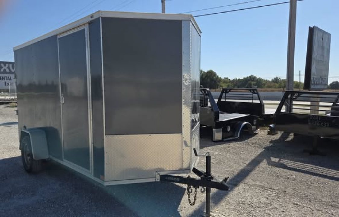 2024 Covered Wagon