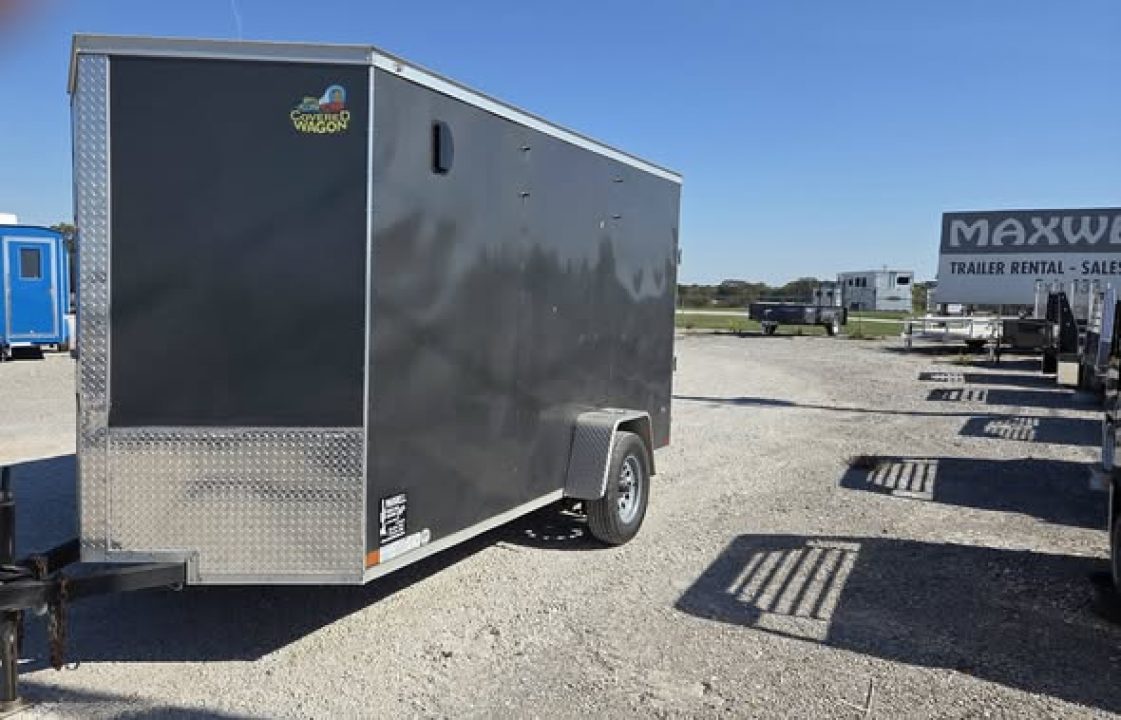 2024 Covered Wagon photo 2