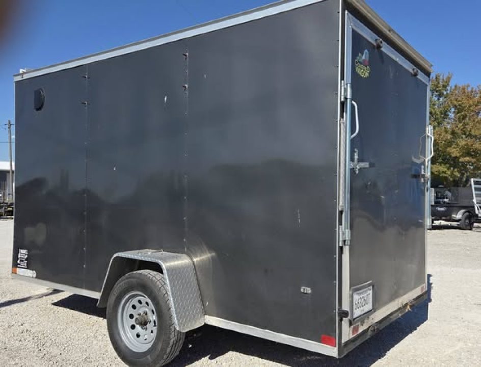 2024 Covered Wagon photo 3