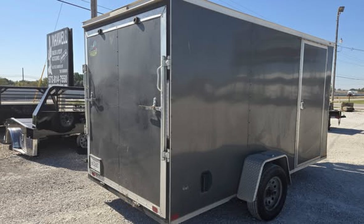 2024 Covered Wagon photo 4
