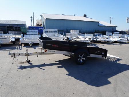 Used 2022 FLOE Trailers XRT 73"x11ft Utility Trailer