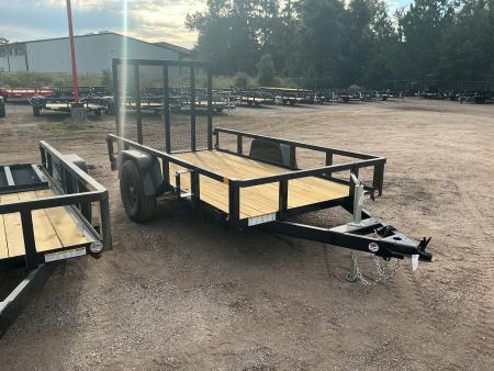 New 5 x 10 Tube top Utility3K Standard Black