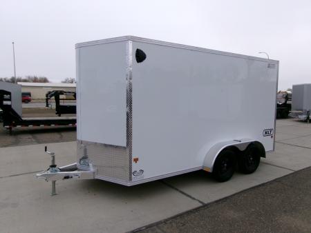 New 2027 E-Z Hauler 7X14 XLT Pro Freedom Cargo / Enclosed Trailer