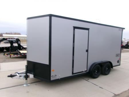 New 2027 E-Z Hauler EZEC7.5X16 XLT Pro Freedom Cargo / Enclosed Trailer