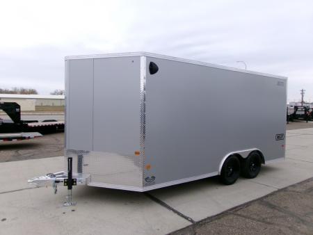New 2027 E-Z Hauler EZEC8x16CH-XLT-PRO Freedom Cargo / Enclosed Trailer