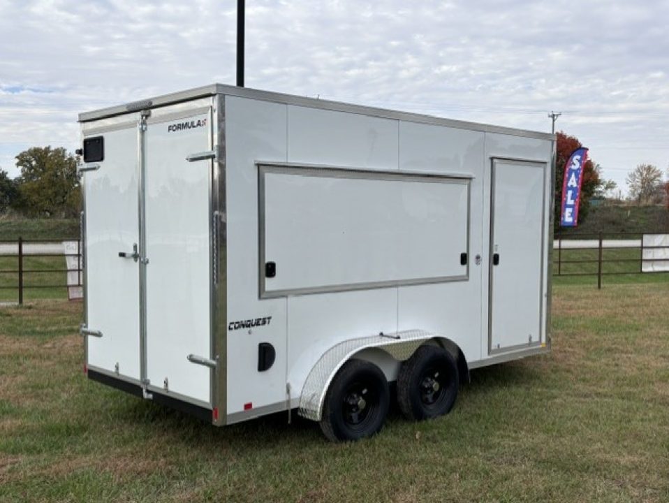2027 Formula Trailers photo 2