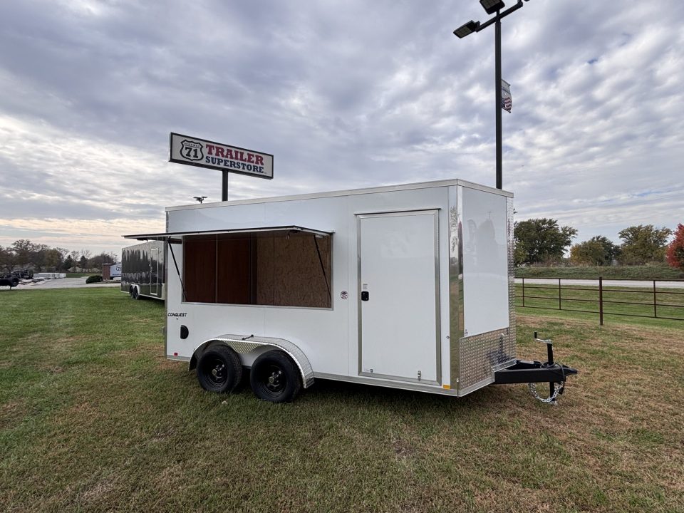 2027 Formula Trailers