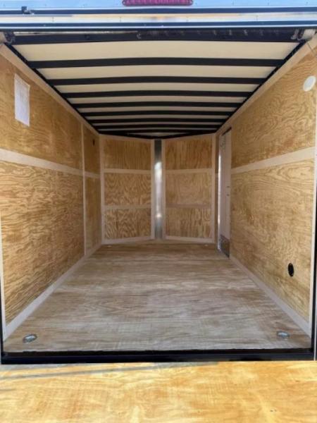 New 2027 Homesteader Trailer 7X12 IT (6.5HT) Cargo / Enclosed Trailer