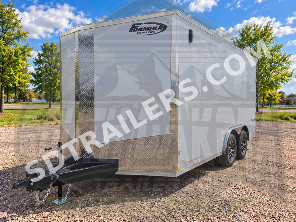 New 2026 Formula Trailers KF-SEC10216-070 Car Hauler
