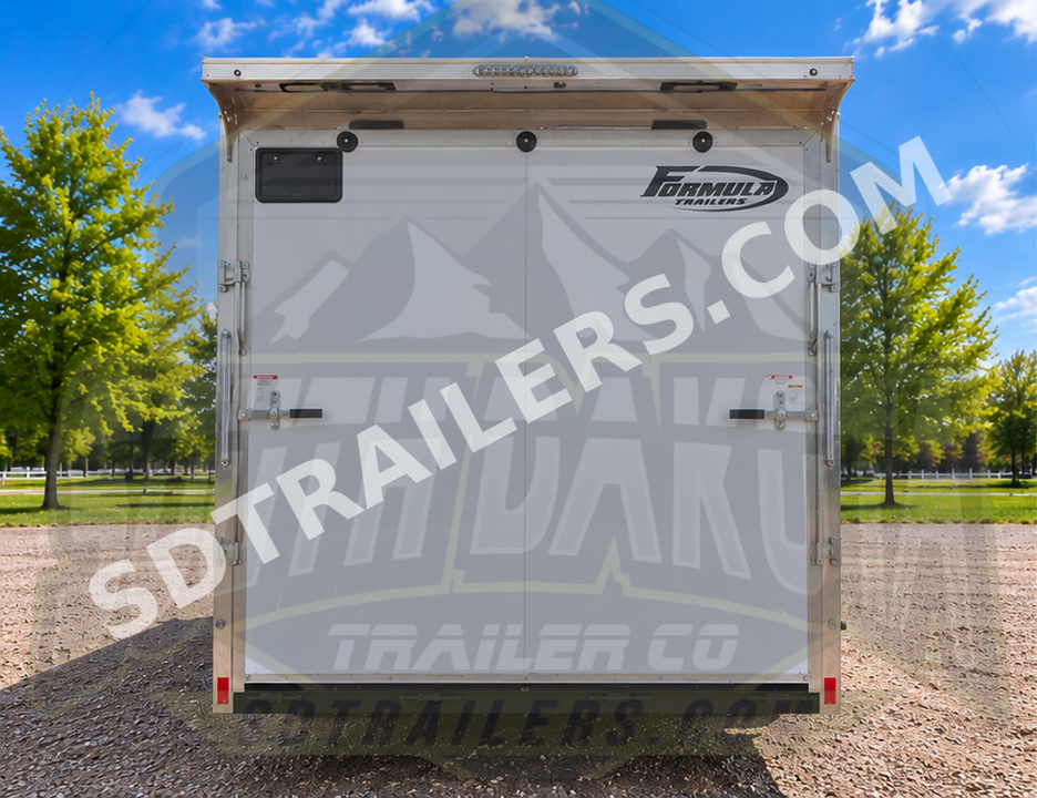 New 2026 Formula Trailers KF-SEC10216-070 Car Hauler