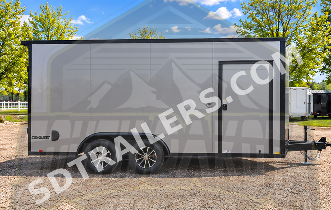 New 2026 Formula Trailers 8.5X16 Car Hauler