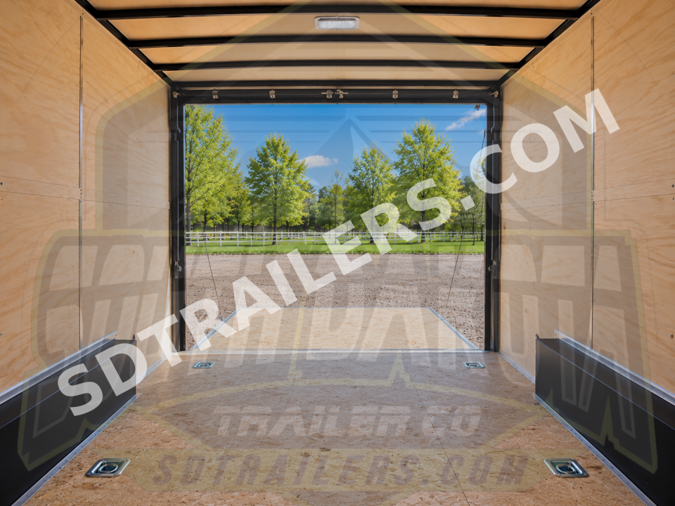 New 2026 Formula Trailers 8.5X16 Car Hauler