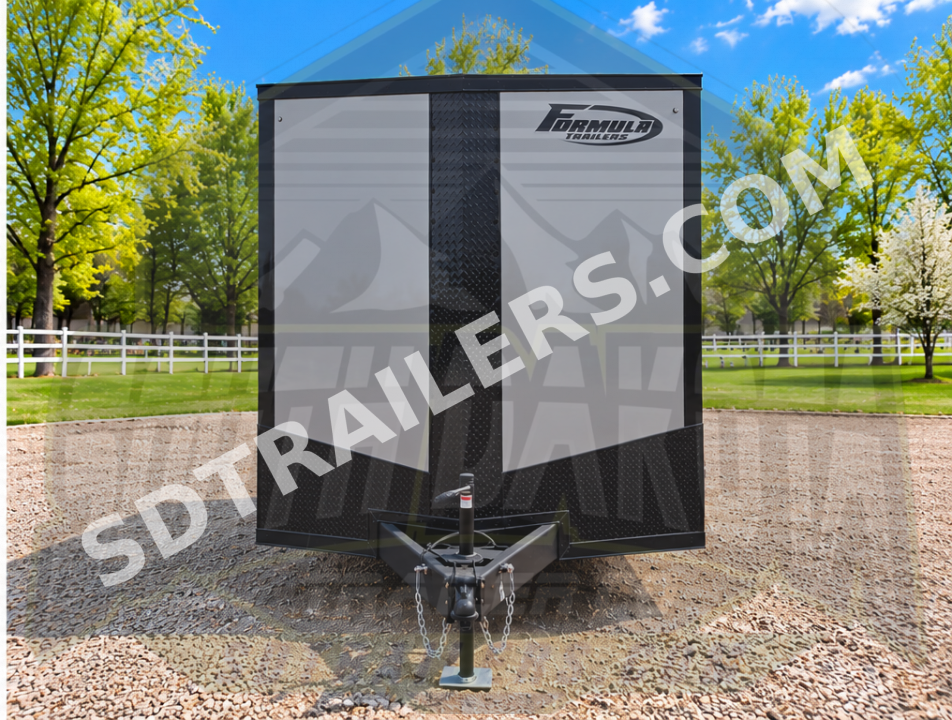 New 2026 Formula Trailers 8.5X16 Car Hauler