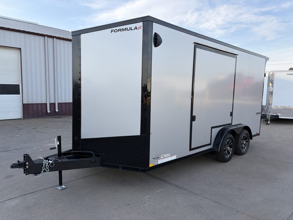 2027 Formula Trailers