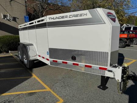 New 2026 Thunder Creek Equipment MTT920 Specialty Trailer