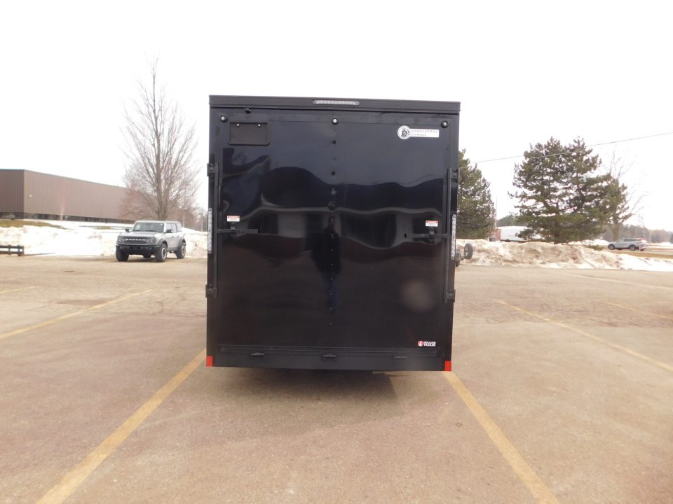 New 2027 Darkhorse Cargo DHW 7x16 TA35 Cargo / Enclosed Trailer