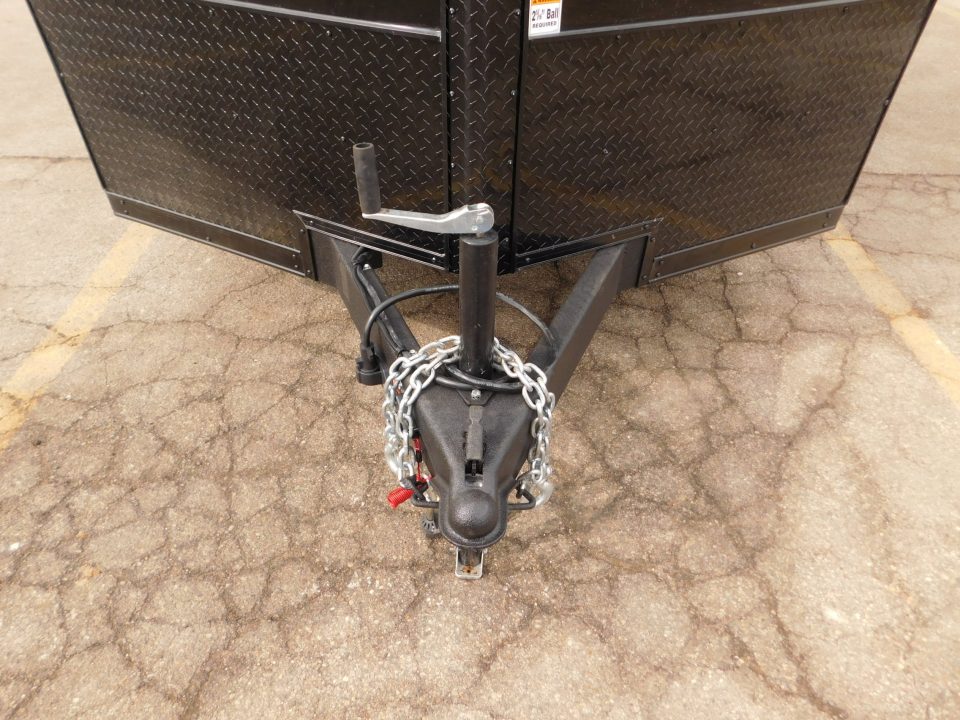 New 2027 Darkhorse Cargo DHW 7x16 TA35 Cargo / Enclosed Trailer