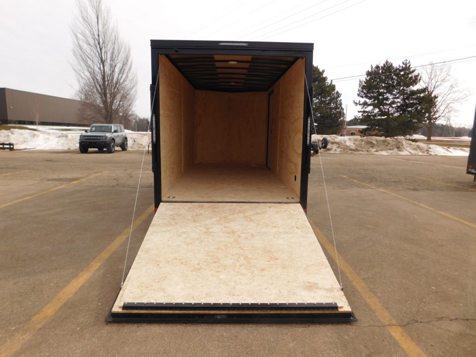 New 2027 Darkhorse Cargo DHW 7x16 TA35 Cargo / Enclosed Trailer