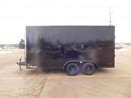 New 2027 Darkhorse Cargo DHW 7x16 TA35 Cargo / Enclosed Trailer