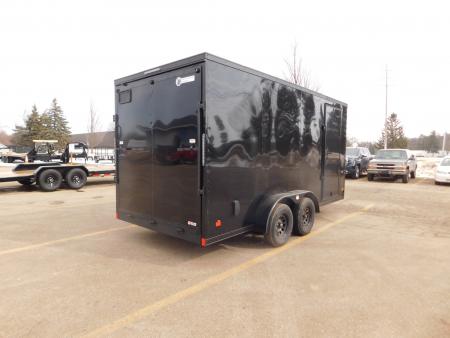 New 2027 Darkhorse Cargo DHW 7x16 TA35 Cargo / Enclosed Trailer