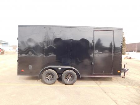 New 2027 Darkhorse Cargo DHW 7x16 TA35 Cargo / Enclosed Trailer