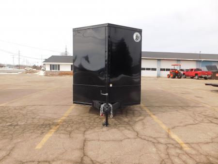 New 2027 Darkhorse Cargo DHW 7x16 TA35 Cargo / Enclosed Trailer