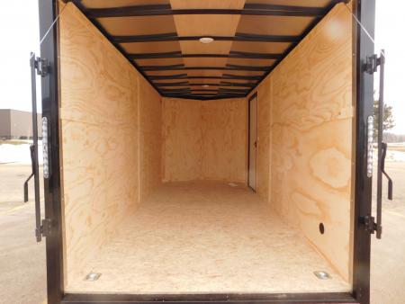 New 2027 Darkhorse Cargo DHW 7x16 TA35 Cargo / Enclosed Trailer