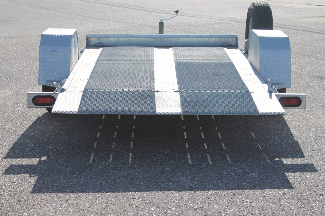 New 2027 BND Trailers GAL6X12 SCISSOR T7K Equipment Trailer