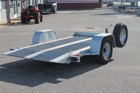 New 2027 BND Trailers GAL6X12 SCISSOR T7K Equipment Trailer