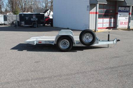 New 2027 BND Trailers GAL6X12 SCISSOR T7K Equipment Trailer