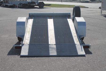 New 2027 BND Trailers GAL6X12 SCISSOR T7K Equipment Trailer