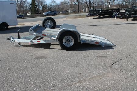 New 2027 BND Trailers GAL6X12 SCISSOR T7K Equipment Trailer