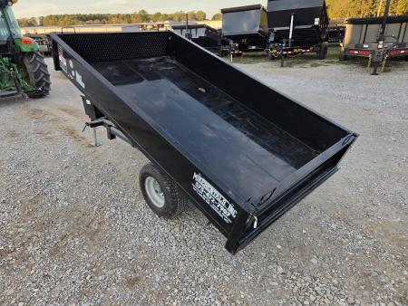New 2025 Load Trail 60X8 SINGLE AXLE 3.5K DUMP W/12" SIDES