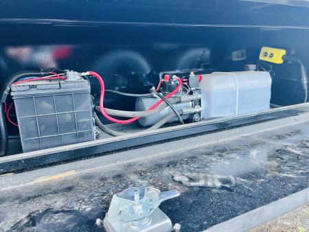 New 2025 DP Platinum Star 102 x 25 22k Deckover Trailer