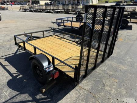 New Superior Trailer Utility 5x8 2200 GVWR