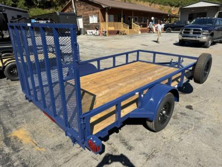 New Superior Trailer Utility 6x12 3000 GVWR