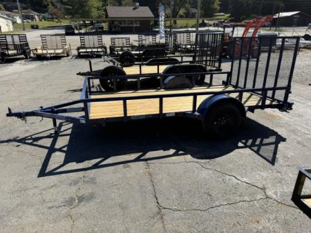 New Superior Trailer Utility 6x12 3000 GVWR