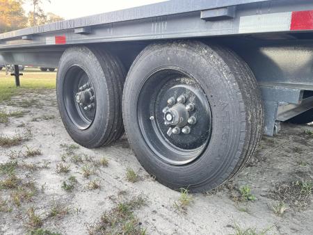New 2026 GPS Trailers MDRDEH2516k (102 x 25 16k) Deckover Trailer